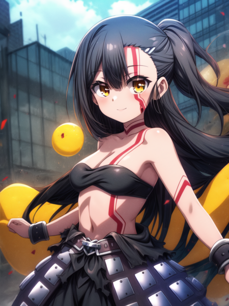 Fate/Kaleid Liner Prisma illya Berserker Class Install Miyu (Lora Trainer Dataset Maker Version)