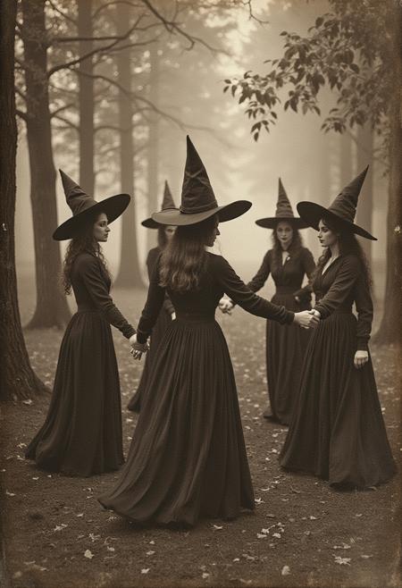 Victorian Gothic Horror
