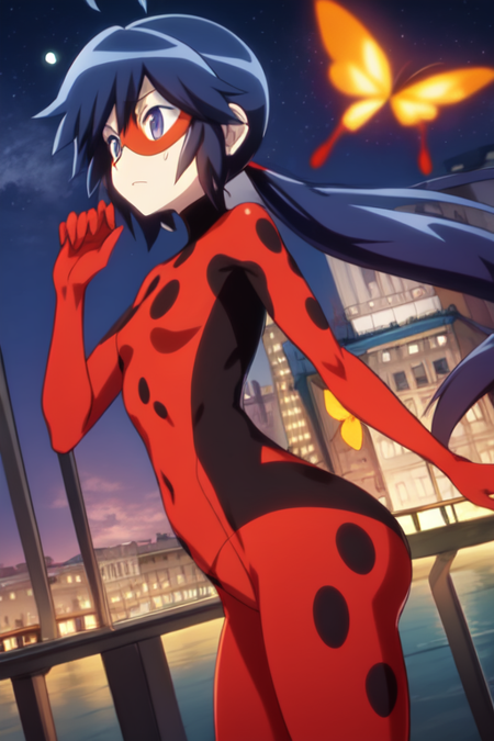 Marinette Dupain-Cheng (from the Miraculous Ladybug PV)