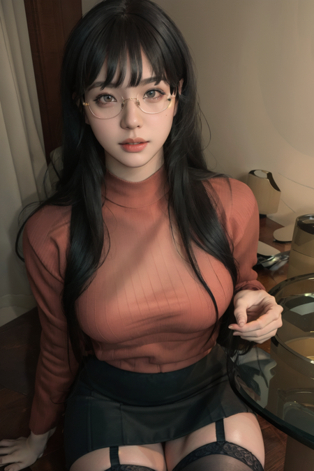 sexy office lady版本v2.0 (ID: 133584)