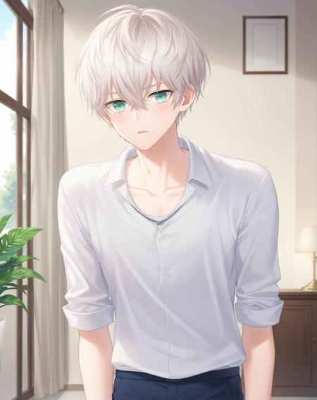 Ray Pony // Mystic Messenger