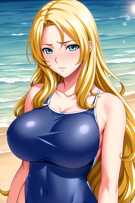 Yuzuki Honjou 本城柚姫 |  Kyouiku Shidou 教育指導