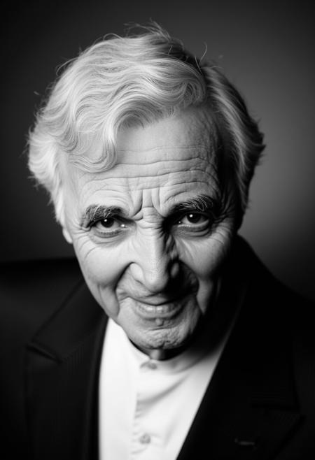 Charles AZNAVOUR