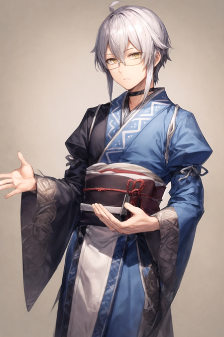 Rinnosuke morichika (touhou)版本v1.0 (ID: 190466)