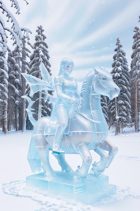 Made of Ice