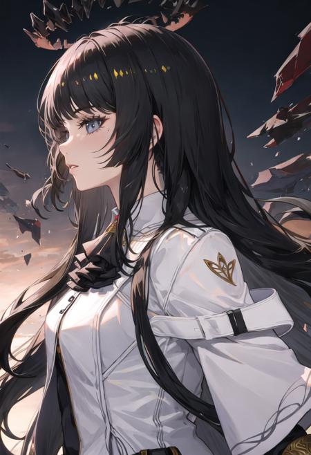virtuosa/塑心 (Arknights)