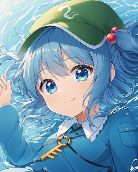XL | touhou|东方 projcet 河城荷取/河城 にとり/Kawasiro Nitori