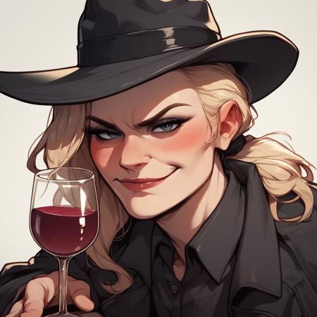 Detective Incog - OC | PDXL + FLUX版本Beta (ID: 680956)