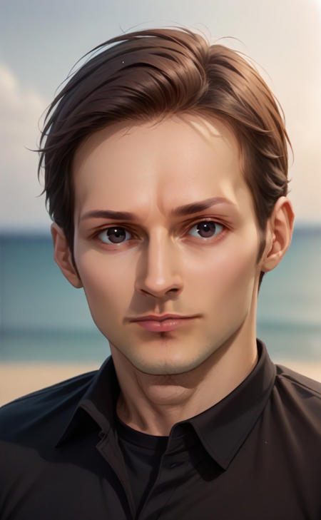 Pavel Durov (TELEGRAM BOSS)