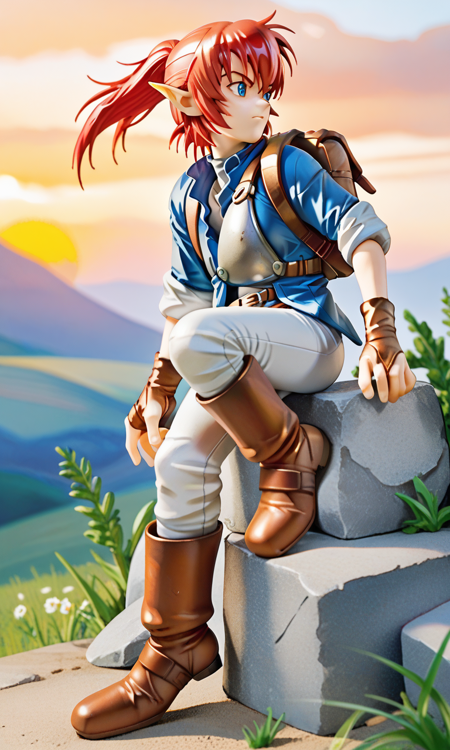 Alundra [Pony]