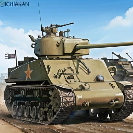 Sherman M4