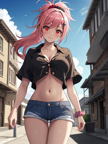 ONE FOR ALL «Anime»