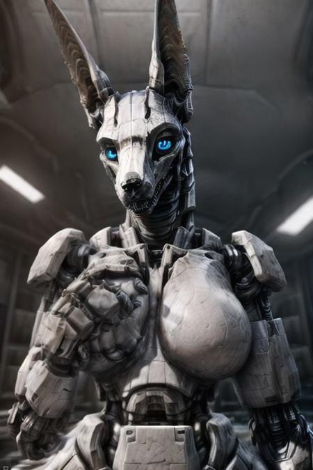 Robotic Furries