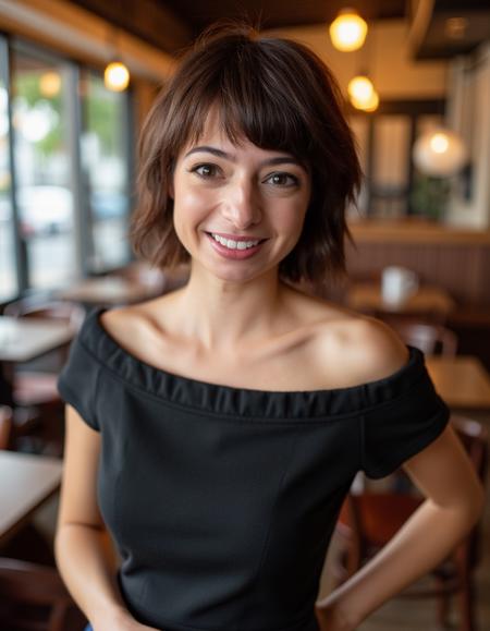 Kate Micucci (Flux)