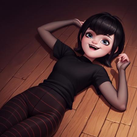 Mavis from Hotel Transylvania (PonyXL)