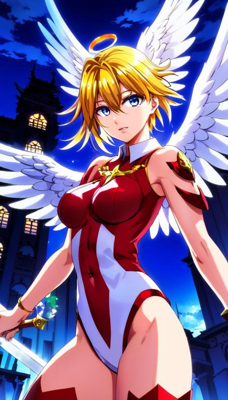 Angels LoRA XL