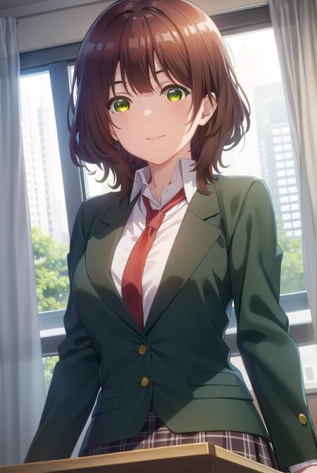 Aoi Hinami (日南 葵) - Bottom-Tier Character Tomozaki (弱キャラ友崎くん)