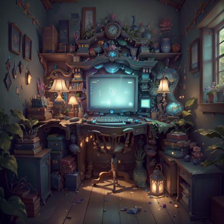 FairyTaleAI