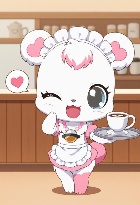 labra (Jewelpet) [Illustrious/pony]