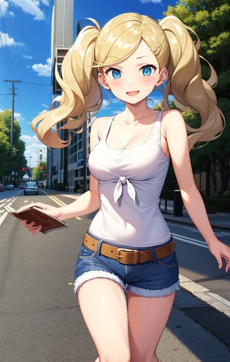 Ann Takamaki (Persona 5)
