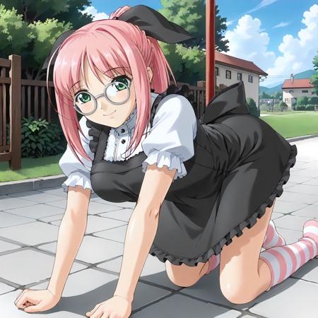 Luris Hanamaru (Ane to Boin) XL pony LORA