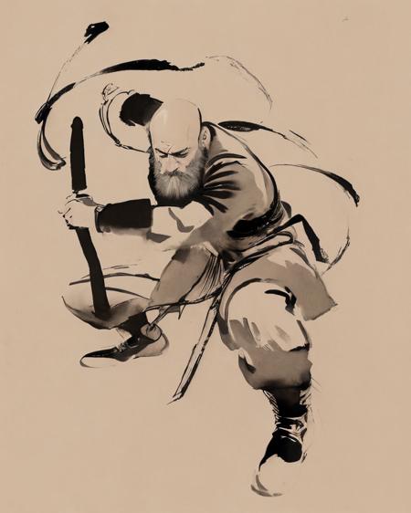 zyd232's Ink Style