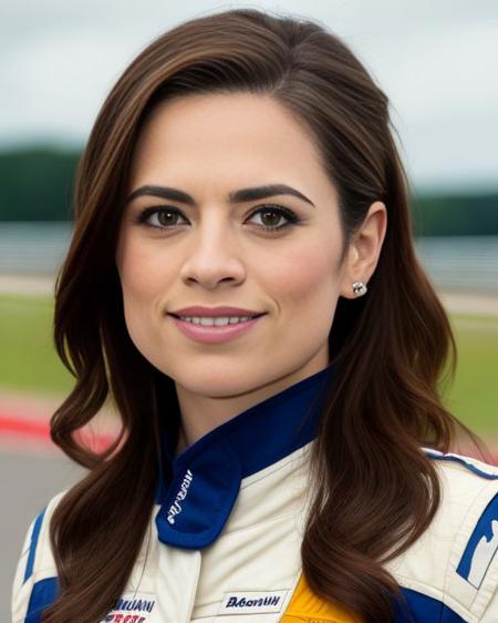 Hayley Atwell [Embedding]版本v1.0 (ID: 52555)