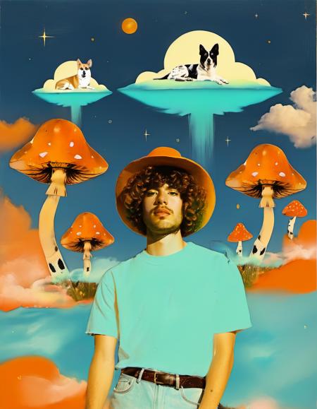 Surreal Photography - Dana Trippe Style