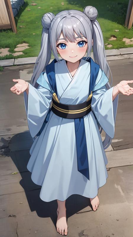 北冥 武道独尊 (BeiMing  Martial Arts Reigns)