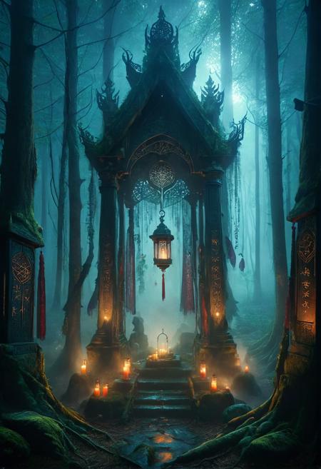Arcane SDXL
