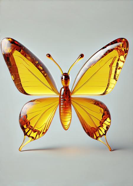 Amber Everything [SD3]