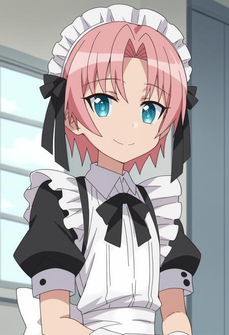 Hime Arikawa - Himegoto (4 outfits)