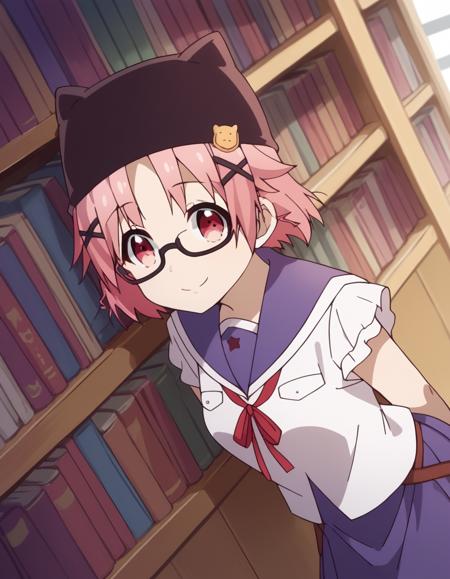 Yuki Takeya (丈槍 由紀) - School-Live! (Gakkougurashi!) (がっこうぐらし！)
