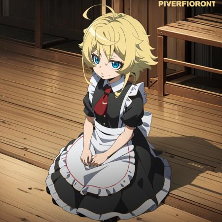 Tanya von Degurechaff (The Saga of Tanya the Evil) LORA