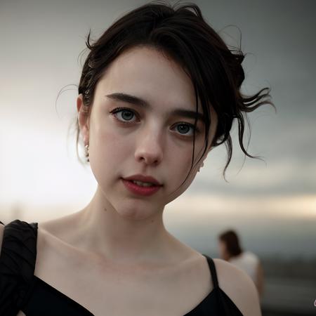 margaret qualley xl lora and sd1.5