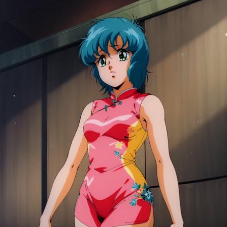 Nagisa Kanou (Fight! Iczer-1) LORA