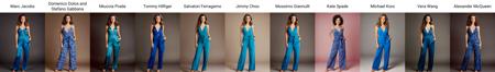 Clothing Designers Wildcards