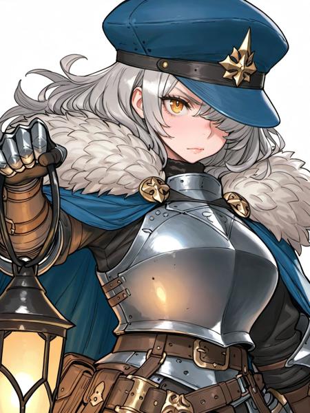 Kingdom Death Character Art Style - Pony / Flux / Illustrious