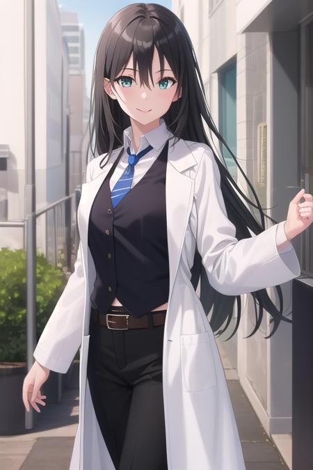 平冢静-我的青春恋爱物语果然有问题（Hiratsuka Shizuka-Yahari Ore no Seishun Rabu Kome wa Machigatteiru）