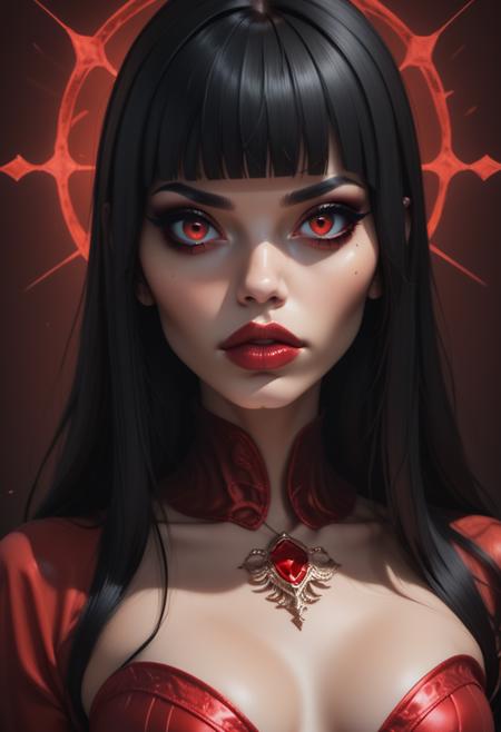 Ruby - Dark's Dolls