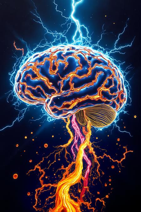 NeuroChaos - FLUX