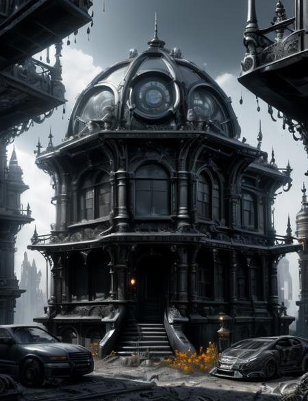 DonM - Remnants of the Nanite War [SD1.5]