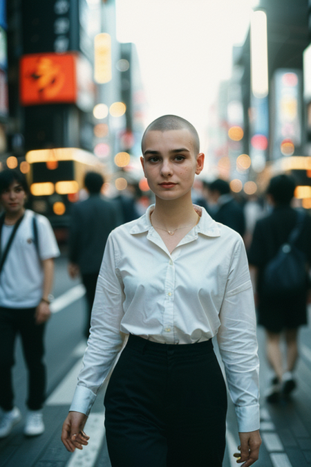 Sinead O'Connor