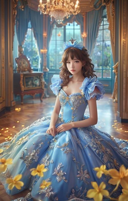 style of Miss Aniela [SDXL] 366