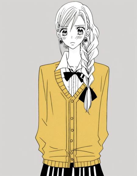 En Shinohara (Usotsuki Lily) - Manga  [Pony XL Lora]版本v1 (ID: 487016)