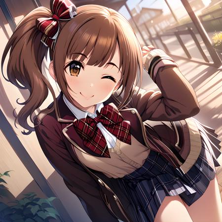 Kyoko Igarashi / 五十嵐響子 - The Idolm@ster Cinderella Girls / アイドルマスターシンデレラガールズ SDXL Animagine XL 3.1