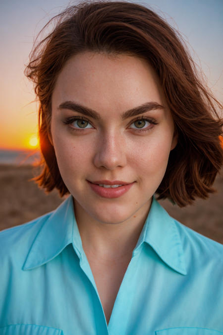 [US] - Freya Parker