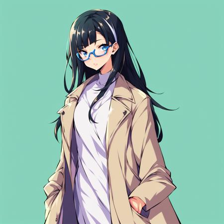 [PONY]暗猫 style版本V1 (ID: 1101527)