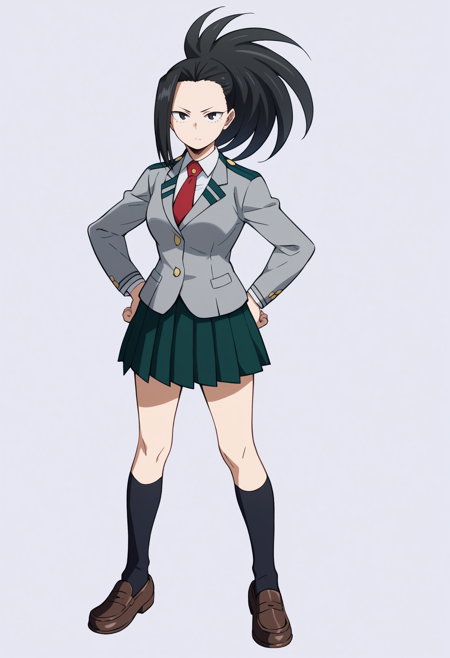 Momo Yaoyorozu - My Hero Academia - PDXL LORA
