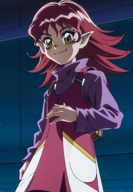 Kamikaze Kaito Jeanne - Characterpack